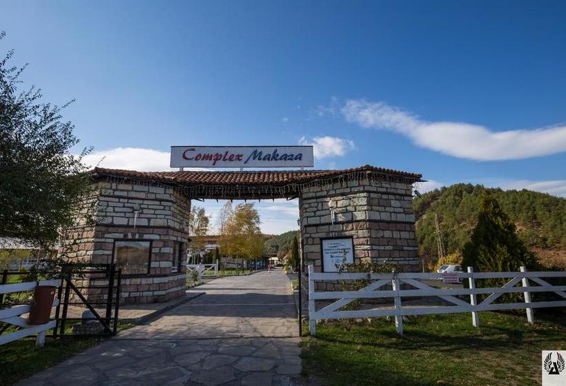 Hotel Makaza Complex 9