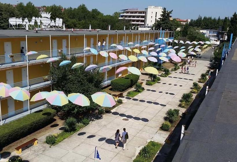 Hotel Continental  Happy Land