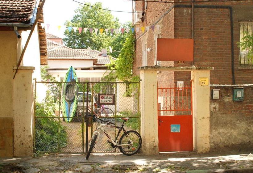 Bike Hostel Plovdiv