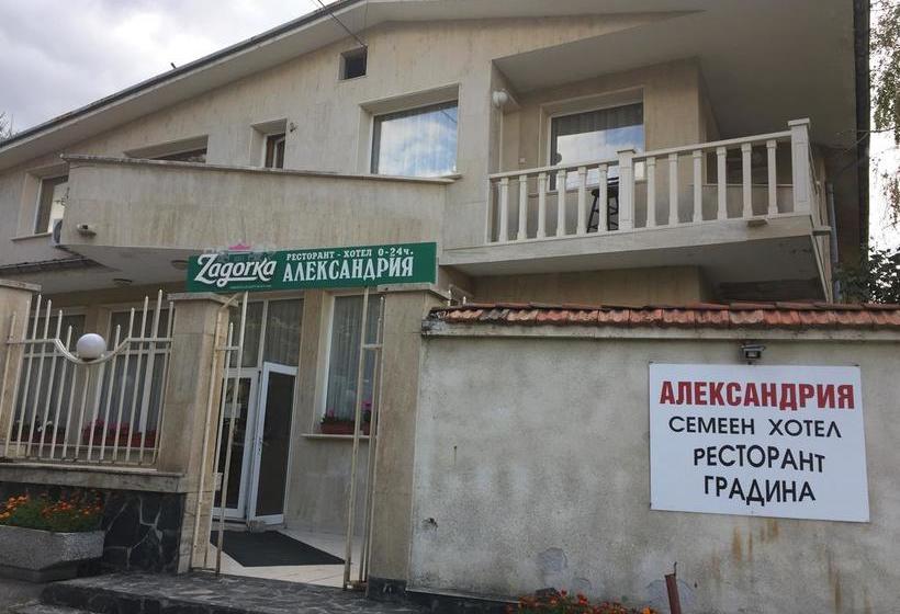 Hotel Aleksandria