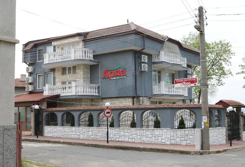 Hotel Arda 3