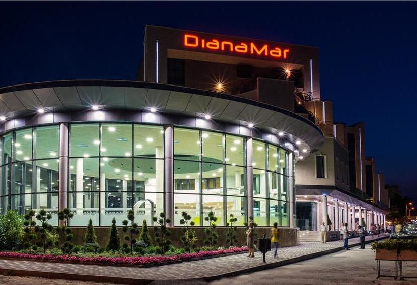 Balneo Hotel Dianamar