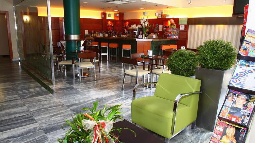 Hotel Atalaya I  | Portonovo | Pontevedra | España 1