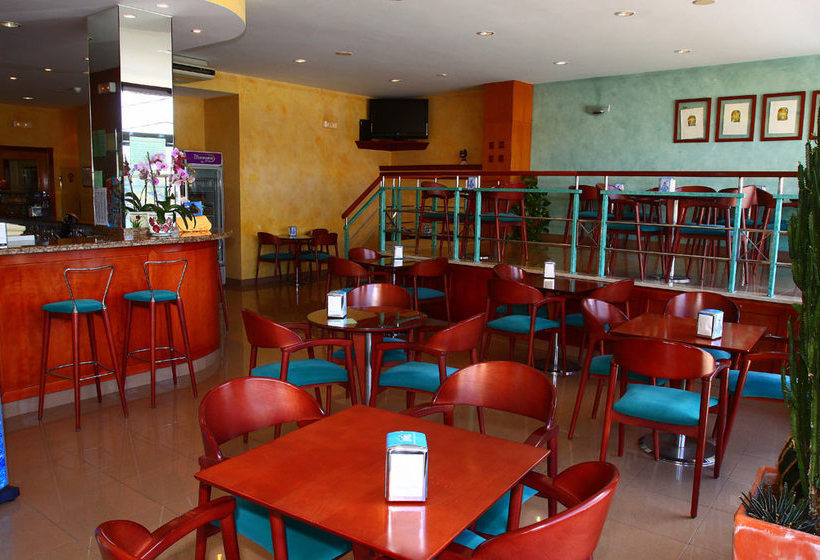 Hotel Atalaya II  | Portonovo | Pontevedra | España 1