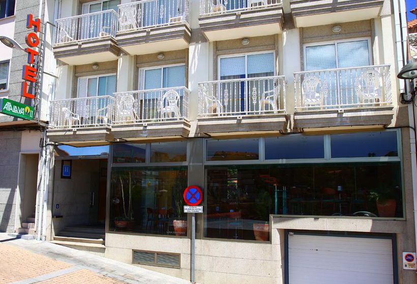 Hotel Atalaya II  | Portonovo | Pontevedra | España 11