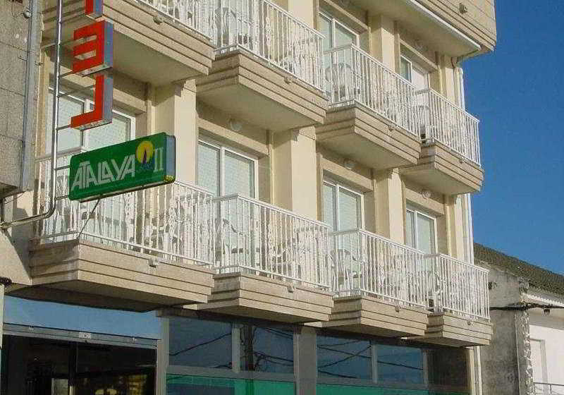 Hotel Atalaya II  | Portonovo | Pontevedra | España 14