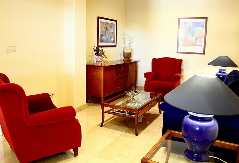 Hotel Atalaya II  | Portonovo | Pontevedra | España 4