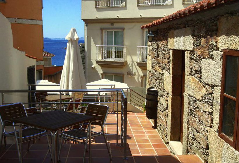 Hotel Atalaya II  | Portonovo | Pontevedra | España 7