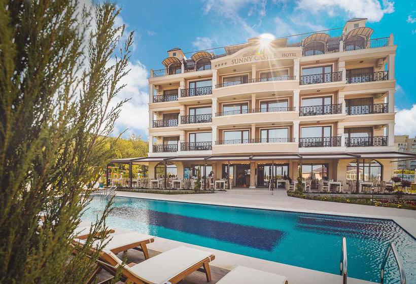 Hotel Sunny Castle   All Inclusive