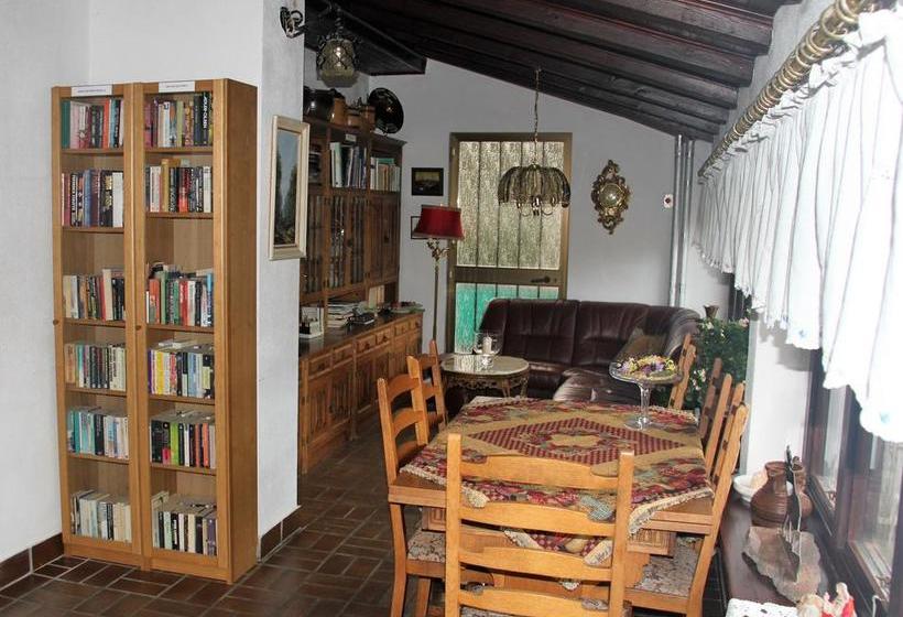 Bed and Breakfast Family Skvor 10