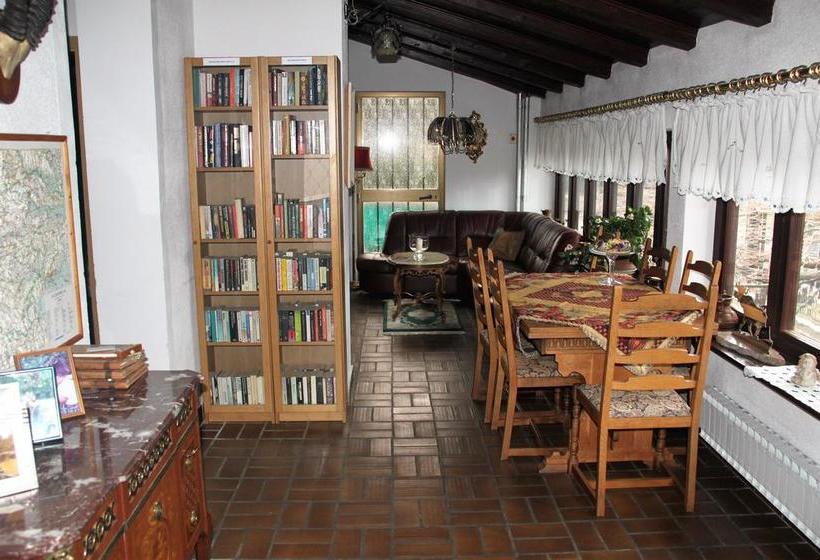 Bed and Breakfast Family Skvor 11