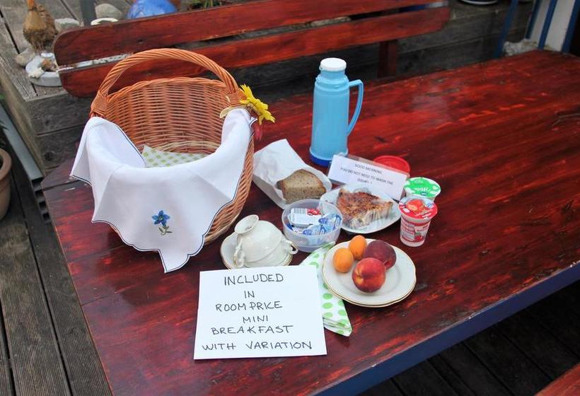 Bed and Breakfast Family Skvor 2