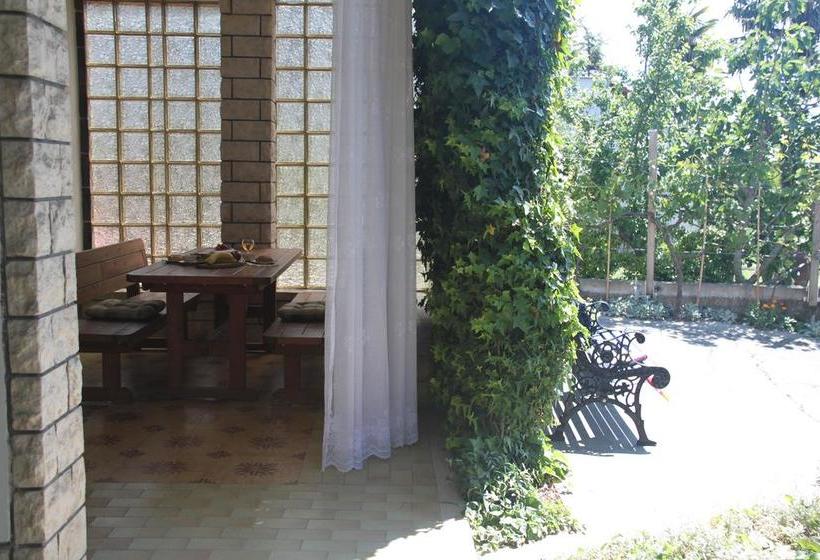 Bed and Breakfast Family Skvor 20