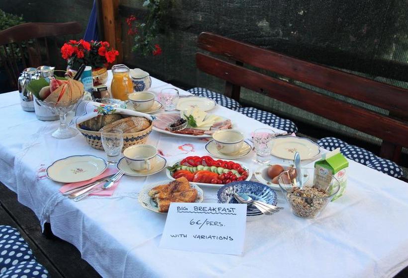 Bed and Breakfast Family Skvor 3