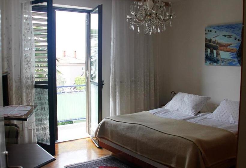 Bed and Breakfast Family Skvor 4