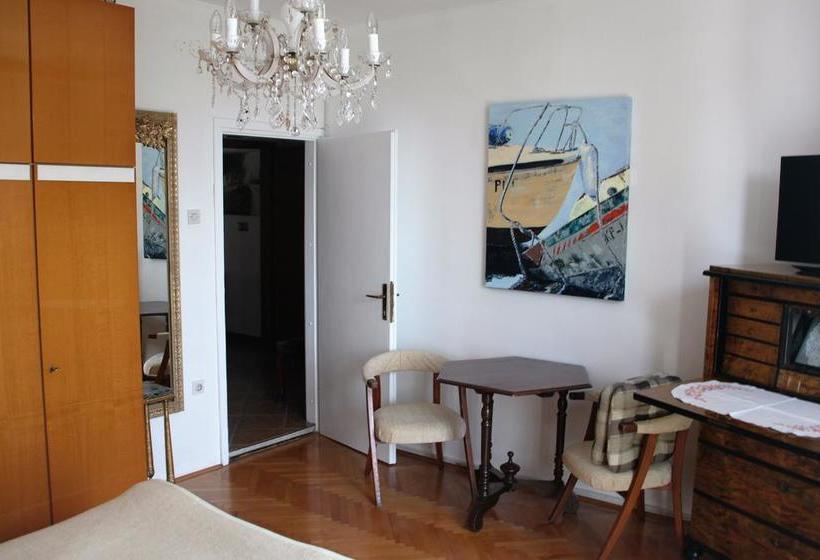 Bed and Breakfast Family Skvor 5