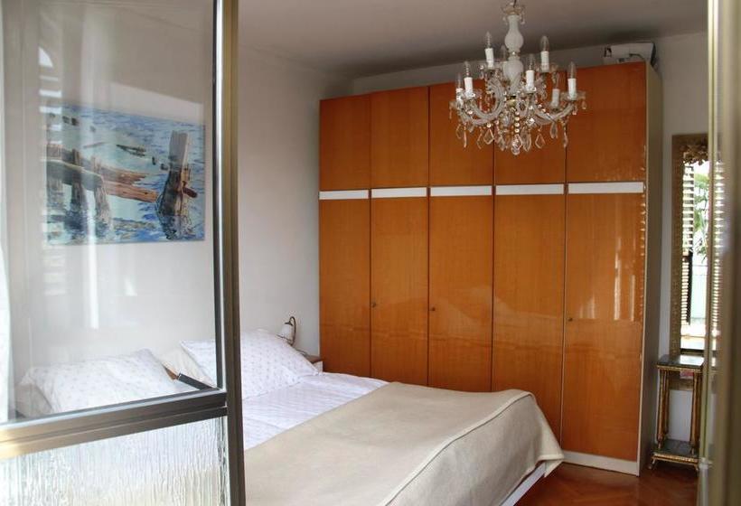 Bed and Breakfast Family Skvor 6