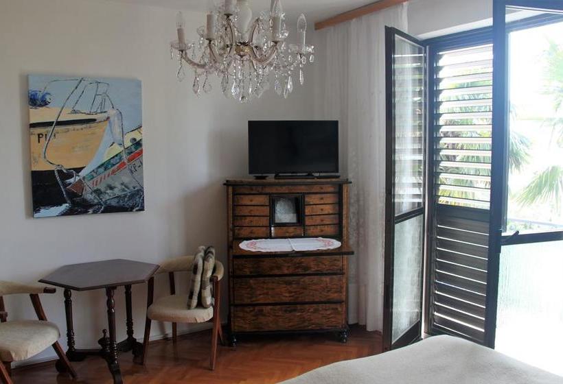 Bed and Breakfast Family Skvor 7