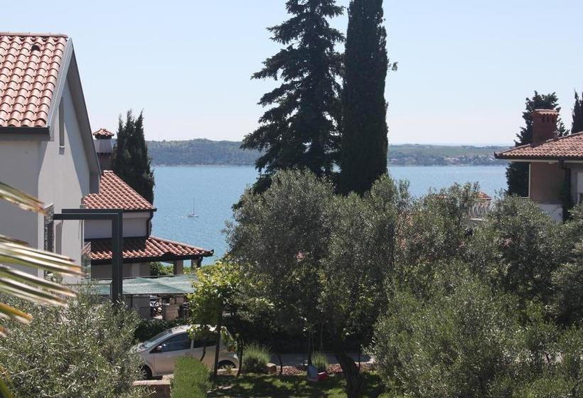 Bed and Breakfast Family Skvor 8