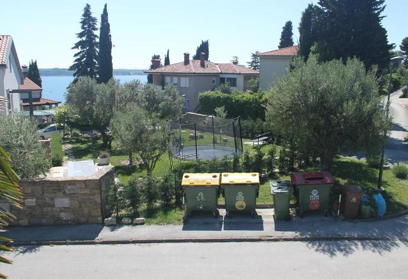 Bed and Breakfast Family Skvor 9