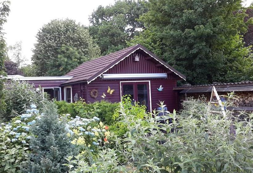 Bed and Breakfast Bed En Breakfast Rust En Ruimte