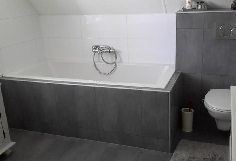 Bed and Breakfast Bed En Breakfast Rust En Ruimte 1