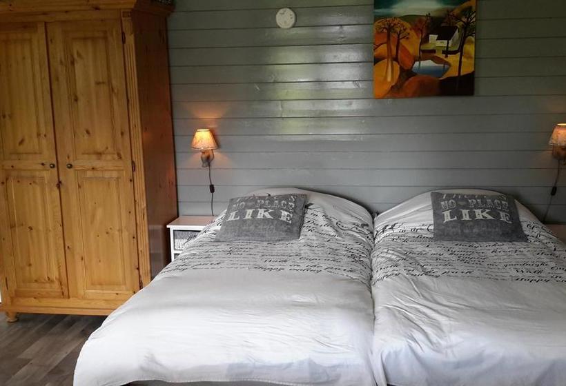 Bed and Breakfast Bed En Breakfast Rust En Ruimte 10