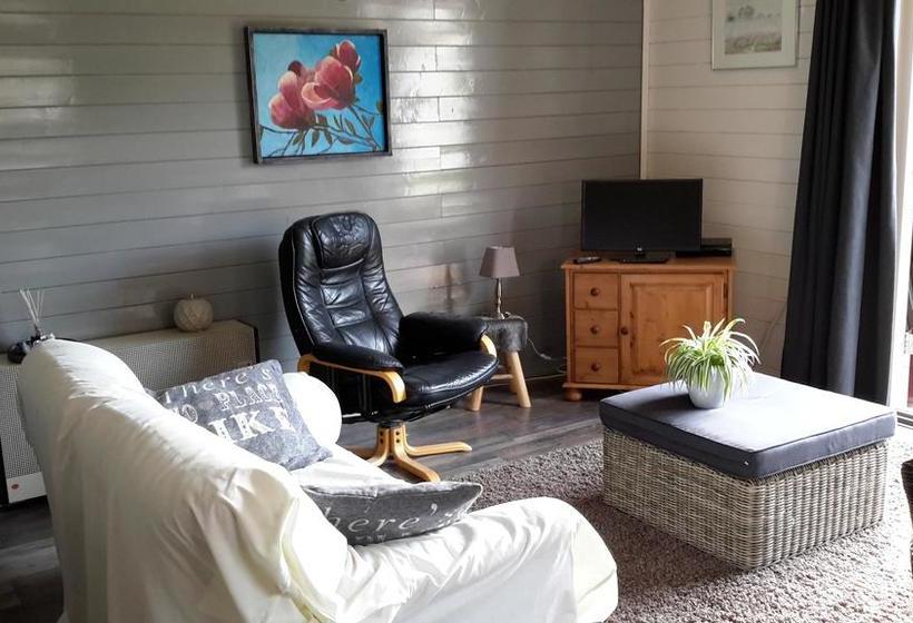 Bed and Breakfast Bed En Breakfast Rust En Ruimte 11