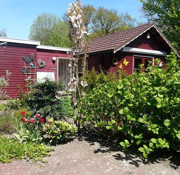 Bed and Breakfast Bed En Breakfast Rust En Ruimte 13