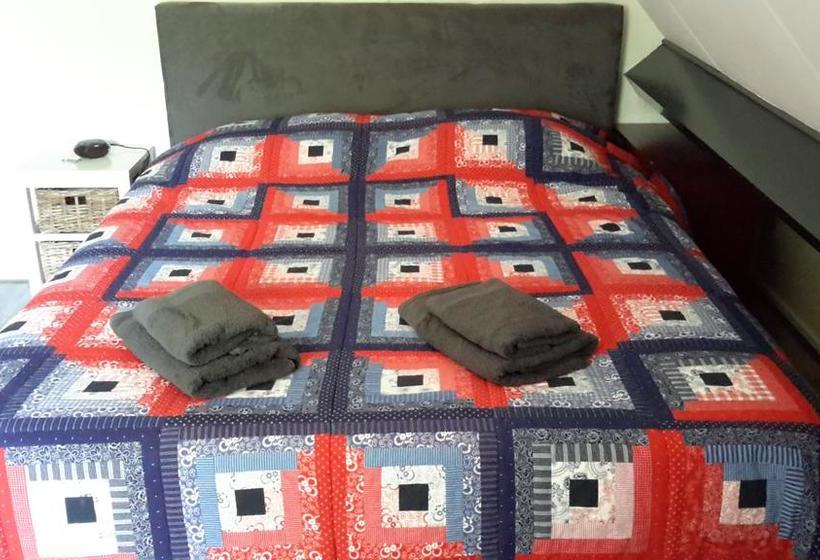 Bed and Breakfast Bed En Breakfast Rust En Ruimte 2