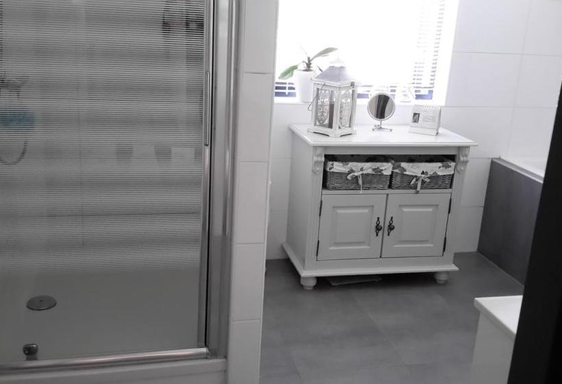 Bed and Breakfast Bed En Breakfast Rust En Ruimte 3