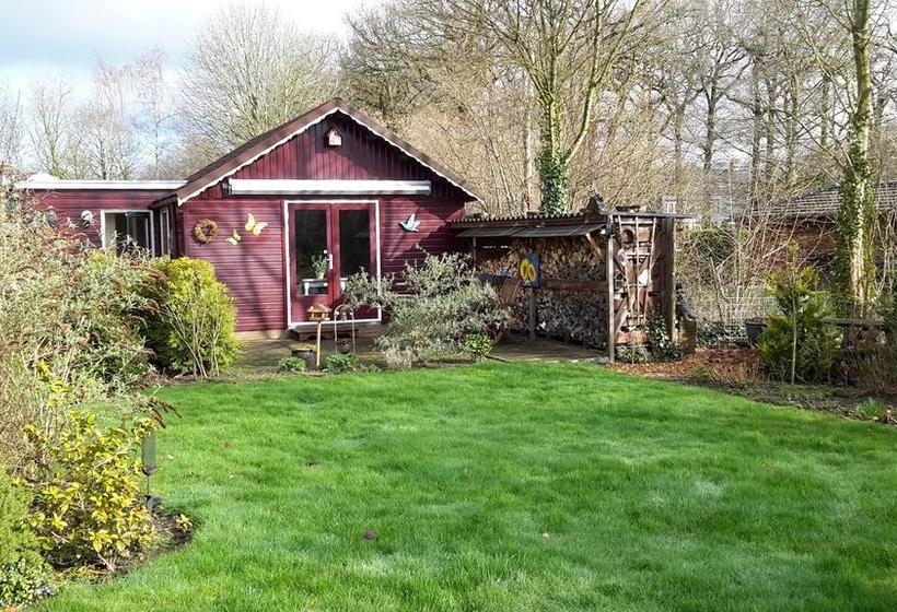 Bed and Breakfast Bed En Breakfast Rust En Ruimte 4