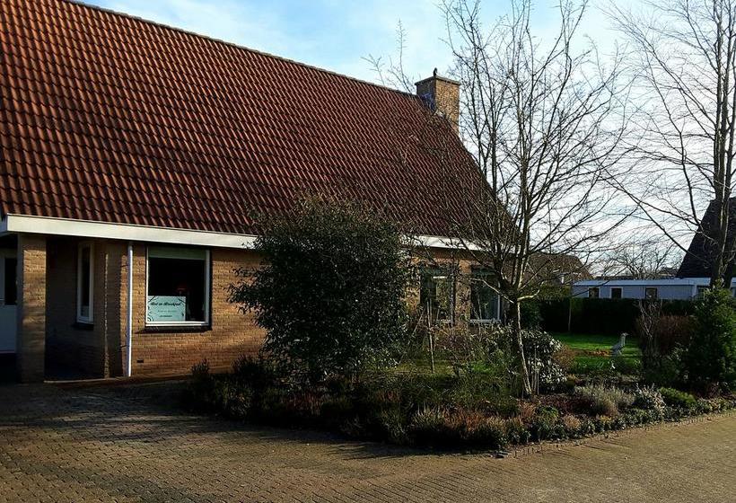 Bed and Breakfast Bed En Breakfast Rust En Ruimte 5