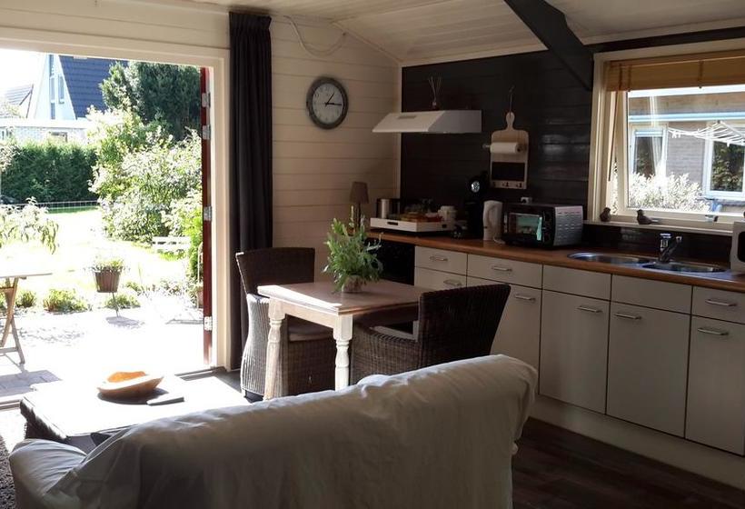 Bed and Breakfast Bed En Breakfast Rust En Ruimte 6