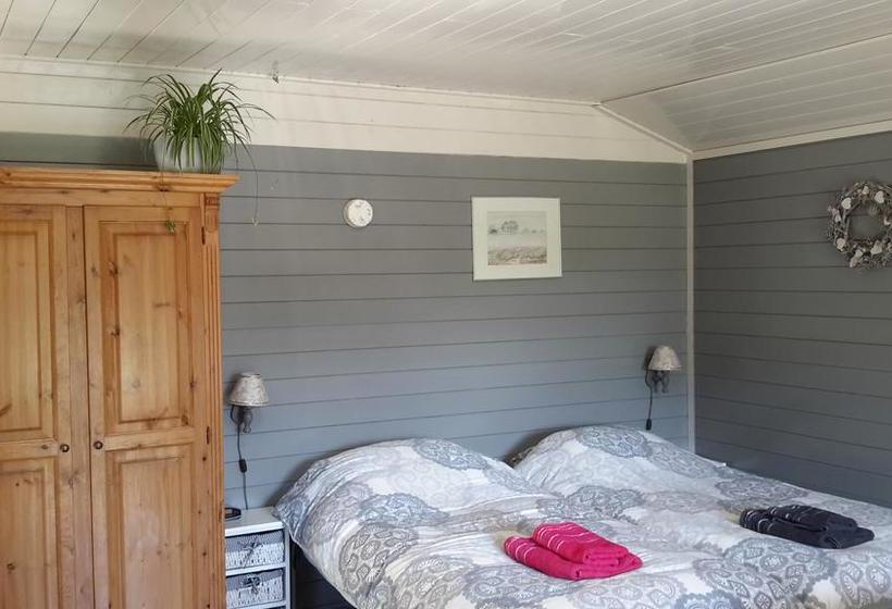 Bed and Breakfast Bed En Breakfast Rust En Ruimte 7