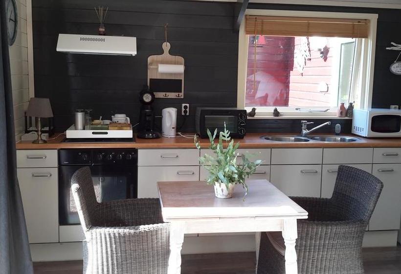 Bed and Breakfast Bed En Breakfast Rust En Ruimte 8