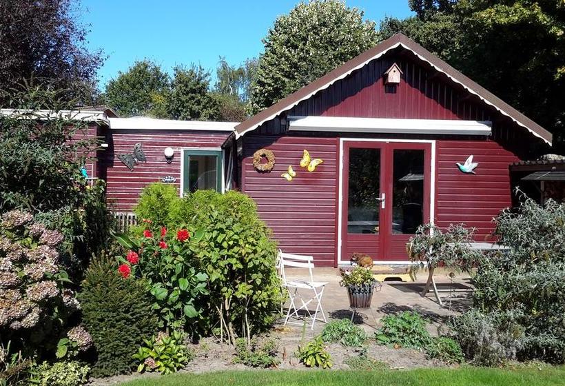 Bed and Breakfast Bed En Breakfast Rust En Ruimte 9