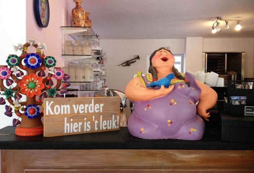 Erg Leuk! Hotel Lunchroom Bed And Breakfast 1