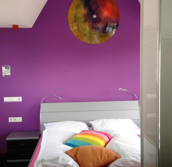 Erg Leuk! Hotel Lunchroom Bed And Breakfast 10
