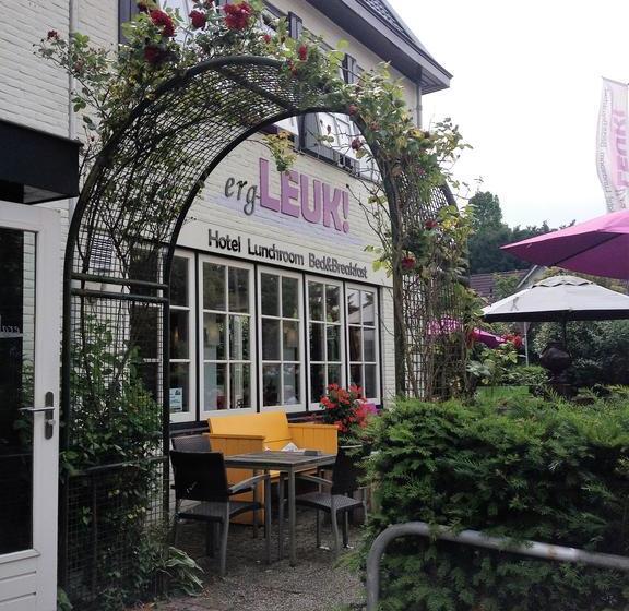 Erg Leuk! Hotel Lunchroom Bed And Breakfast 14