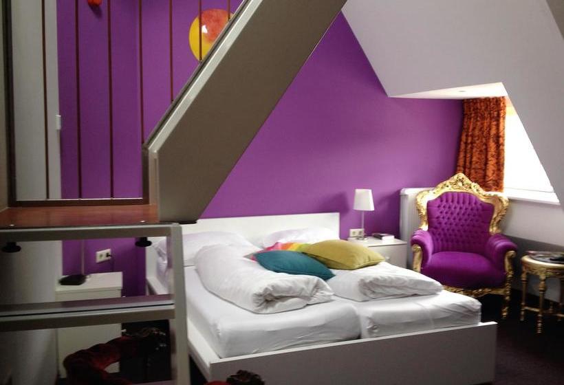 Erg Leuk! Hotel Lunchroom Bed And Breakfast 2