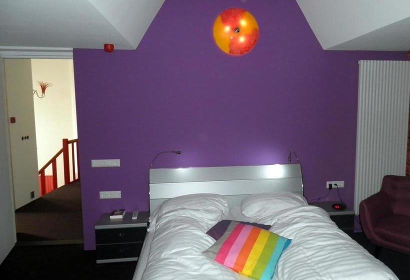 Erg Leuk! Hotel Lunchroom Bed And Breakfast 3