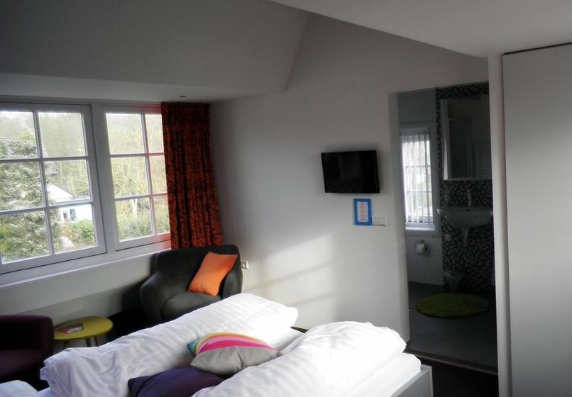 Erg Leuk! Hotel Lunchroom Bed And Breakfast 5