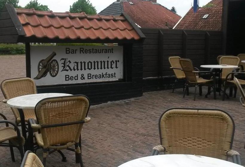 Bed and Breakfast De Kanonnier