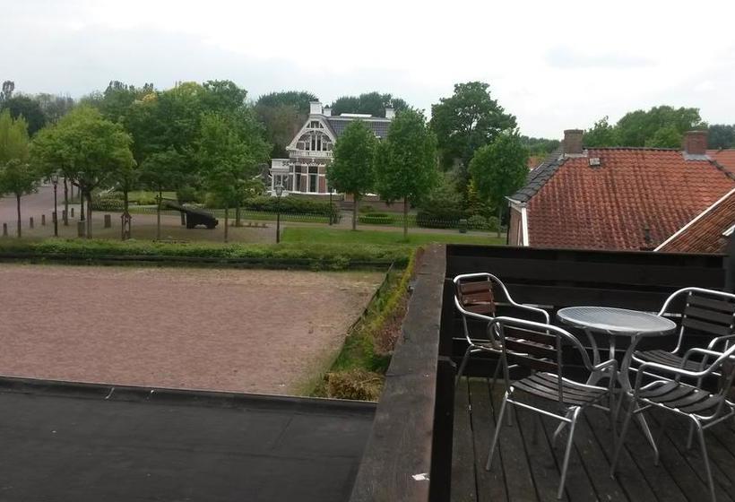 Bed and Breakfast De Kanonnier 10