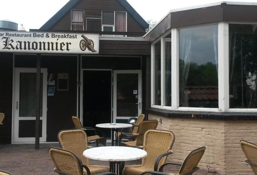 Bed and Breakfast De Kanonnier 5