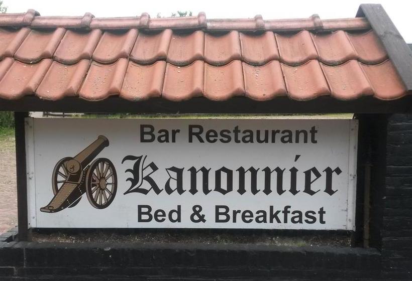 Bed and Breakfast De Kanonnier 7
