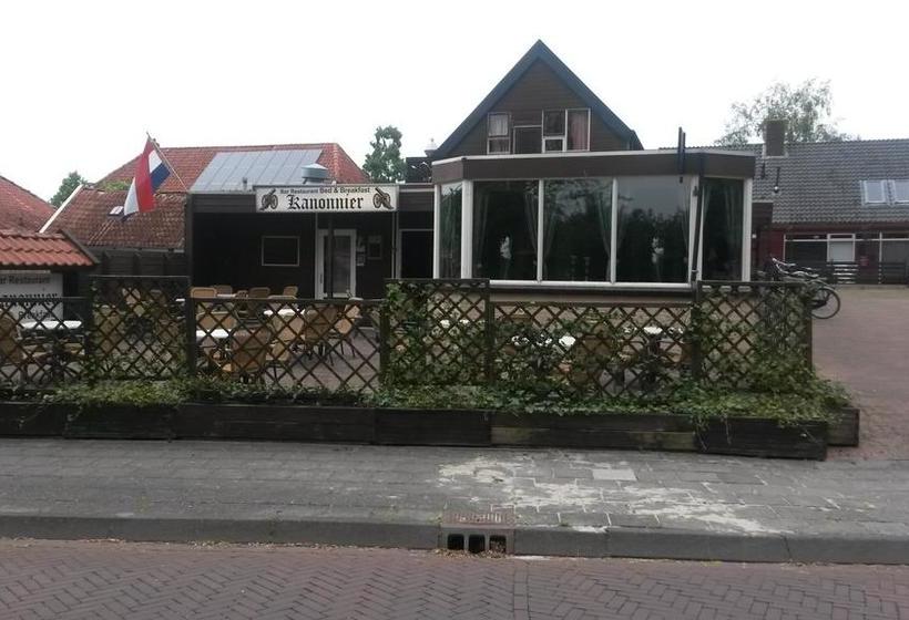 Bed and Breakfast De Kanonnier 8