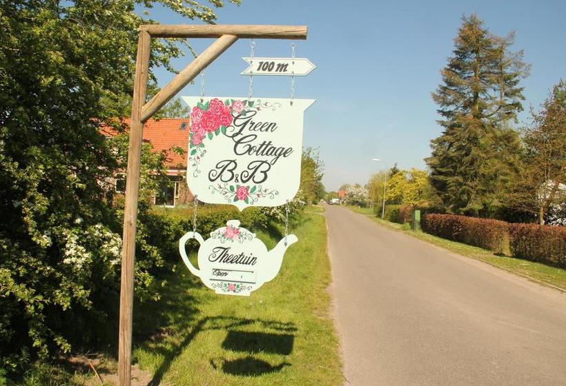 Bed And Breakfast Green Cottage