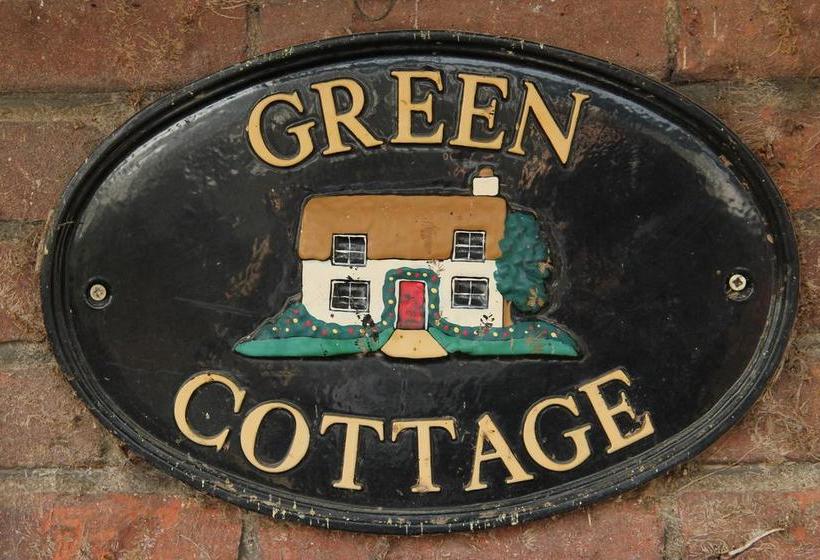 Bed And Breakfast Green Cottage 11